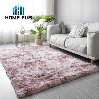 Home Fur พรมปูพื้น พรมปูห้องนอน ห้องนั่งเล่น ตกแต่งบ้าน