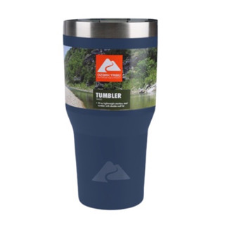 ของแท้พร้อมกล่อง ✅ แก้ว OZARK TRAIL Tumbler ขนาด 20 Oz. แก้วเก็บความเย็น