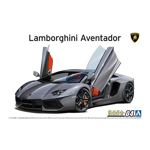 1/24 LAMBORGHINI AVENTADOR LP700-4 '11