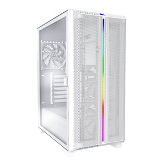 CASE MONTECH SKY ONE LITE WHITE ATX