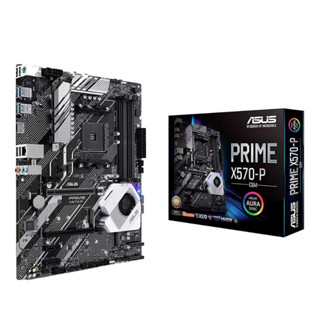 MAINBOARD AM4 ASUS PRIME X570-P (รับประกัน3ปี)