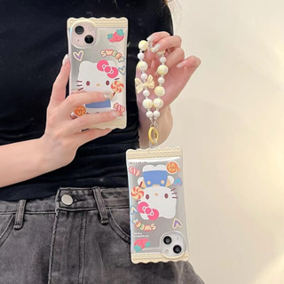 🎁ส่งของขวัญ🎁เคสไอโฟน 11 13 12 Pro Max hello kitty เคส for ไอโฟน14 pro max soft case Iphone