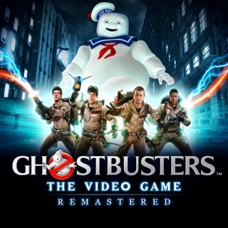 Ghostbusters The Video Game Remastered เกม PC download link/USB Flash drive เกมคอมพิวเตอร์ Game