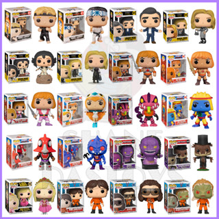 {PRE-ORDER} Funko Pop! TELEVISION TV : Cobra Kai, Schitts Creek, Masters Universe, Creepshow, Always Sunny, V