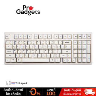 Loga Ravana 2 Sirimongkol Edition Wireless Mechanical Keyboard (TH) คีย์บอร์ดเกมมิ่งไร้สาย สิริมงคล