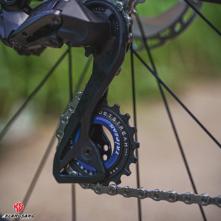 ลูกรอกซิ่ง Tripeak Jetsteam Pro Gen. 2 Pulley ขนาด 12/18T (Wheel Kits) รับประกัน 4 ปี