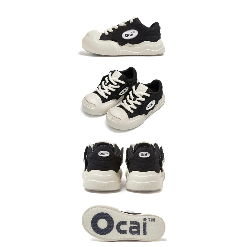 ⭐️รองเท้าหัวโต Ocai 002 smile ใส่ได้unisex⭐️