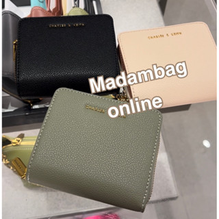 Charles &amp; Keith Mini Wallet กระเป๋าสตางค์ ( แท้จากช็อป)