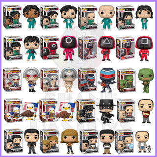 {Pre-Order} Funko Pop! TELEVISION TV : Squid Game, Peacemaker, Mask of Zorro, The Sopranos