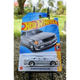 (ลังN2023)Hotwheels ลิขสิทธิ์แท้100%โมเดลรถเหล็ก