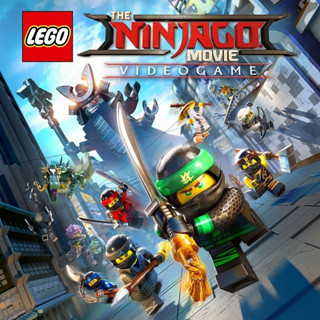 The LEGO Ninjago Movie Videogame เกม PC Game เกมคอมพิวเตอร์ Downloads USB Flash Drive