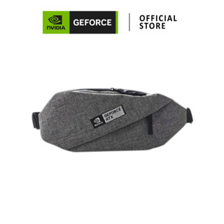 (Free Gift Only) Nvidia Geforce RTX Chest Bag