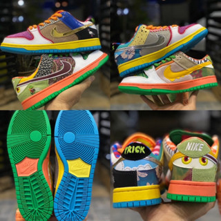 Nike SB Dunk Low “What The Dunk” 2023 Concepts (size36-45)