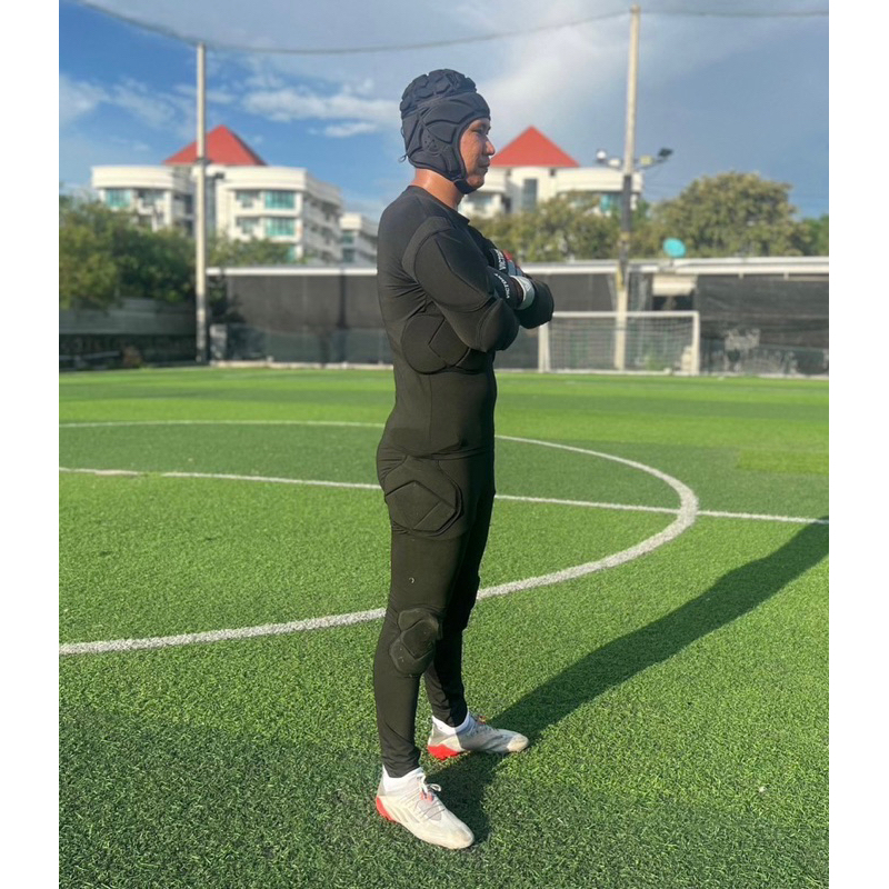 เสื้อผู้รักษาประตู Victory เสื้อการ์ด ป้องกันการกระแทก ในการเล่นกีฬา - รูปที่ 3