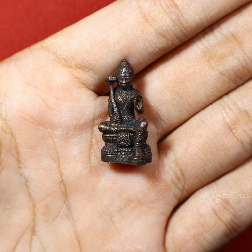 องค์ลอยพระวิษณุกรรม เทคนิคสุพรรณบุรี ปี2541