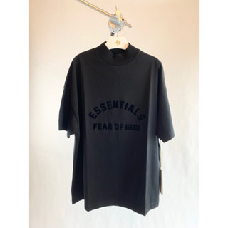 [ของแท้] FOG Essentials The Black Collection T-shirts