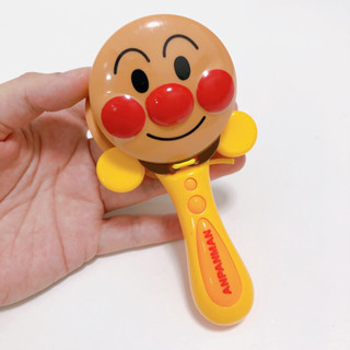 ของเล่นอันปังแมน ถือสะบัดไปมากระทบมีเสียง Anpanman