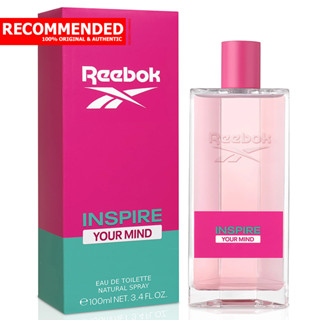 Reebok Inspire Your Mind for Women EDT 100 ml.