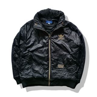 adidas Chile62 Hooded Jacket รอบอก 50”