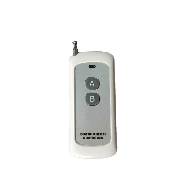 รีโมท รีโมทระยะไกล แบบเรียนรู้รหัส กับ กล่องควบคุม หลายแบบ remote control 433 MHz Chip EV1527 - รูปที่ 4