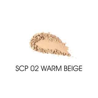 IN2IT UV Shine Control Sheer Face Powder - SCP02 สี WARM BEIGE