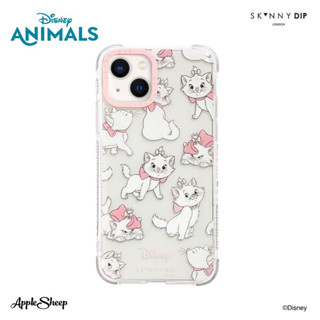 [Skinnydip Disney Animals] เคส 14 Pro ลาย Marie ของใหม่🩷🩷