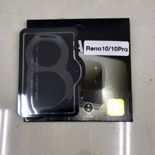 ฟิล์มกระจกนุ่ม Camera For OPPO Reno10 Reno10Pro Realme11Pro Lens soft glass