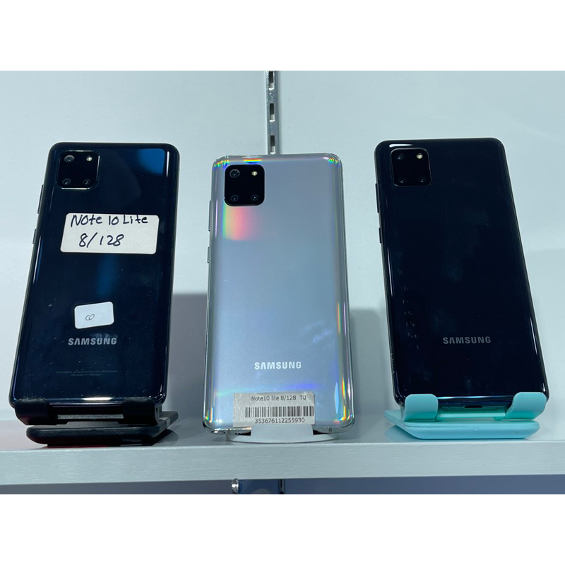 Samsung Galaxy Note 10 Lite Ram 8/128gb