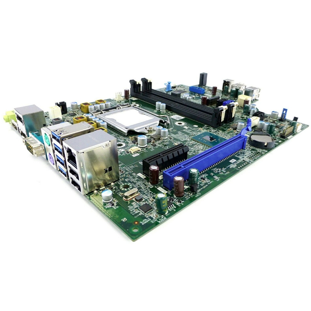 Mainboard มือสอง สำหรับรุ่น Dell Optiplex 5050 SFF รองรับ CPU Gen 6