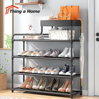 Thing a Home ชั้นวางรองเท้า shoe rack ที่เก็บรองเท้า ชั้นจัดระเบียบอเนกประสงค์