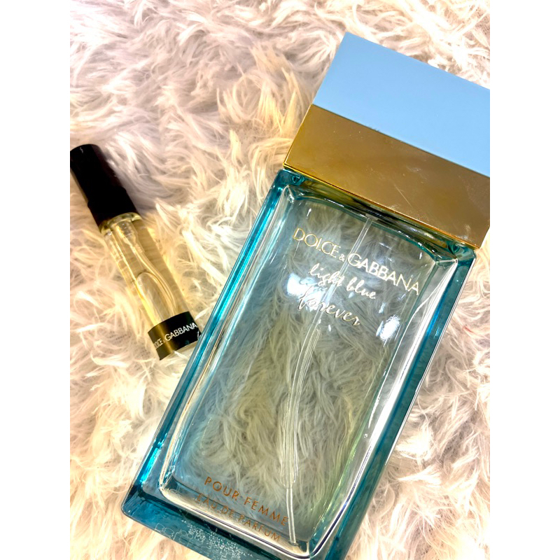 แบ่งขายน้ำหอม กลิ่น Dolce&Gabana light blue ขนาด5ml