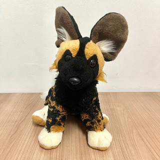 ตุ๊กตาไฮยีน่า ไฮยีน่า สุนัขไฮยีน่า ฮายีน่า Hyena stuffed animal. หมาไฮยีน่า Spotted Hyena, Wildlife, Animal