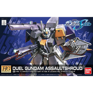 Bandai กันพลา กันดั้ม HG 1/144 R02 DUEL GUNDAM