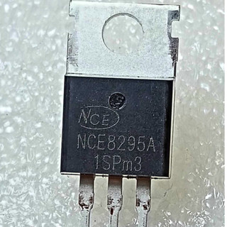 NCE8295A 82V 95A มอสเฟต ใส่แทน IRFB3607 (Technology Trench)