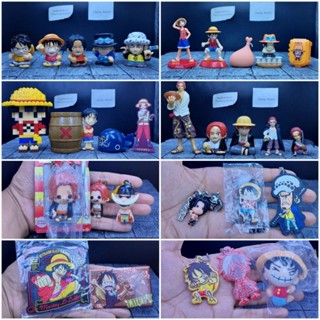 One Piece figure model gachapon วันพีช ฟิกเกอร์ โมเดล กาชาปอง