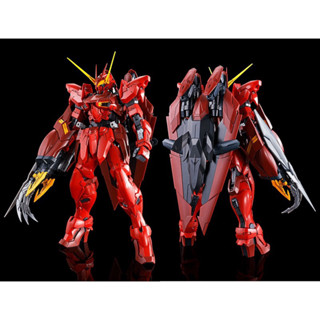 พลาโม Gundam - MG 1/100 - Testament Gundam Plastic Model by Premium Bandai (Limited Lot JP)