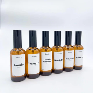 Room Spray 100ml. สเปรย์หอมปรับอากาศ พร้อมหัวฉีดรุ่นพิเศษ