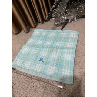 ผ้าขนหนู Burberry ของแท้💯 ไม่ผ่านการใช้งาน