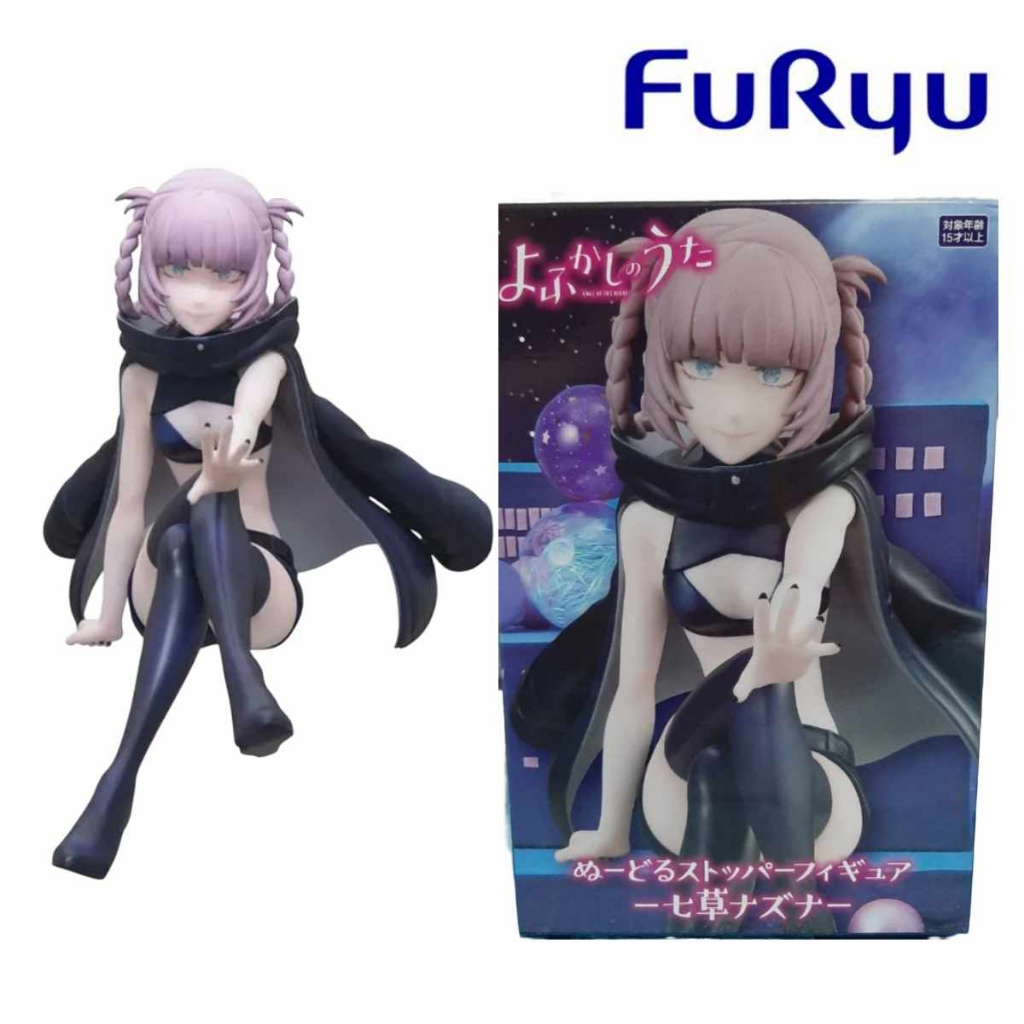 Anime Stand Yofukashi No Uta Call Of The Night Nico Hirata Seri Kikyo  Acrylic Figure Display Desktop Decoration 15cm - Key Chains - AliExpress