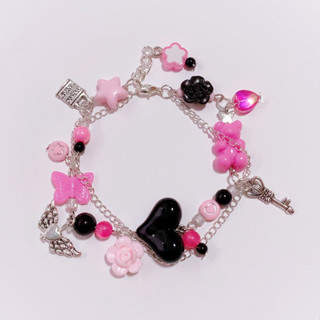 Bracelet กำไลข้อมือ สร้อยข้อมือ BP Heart bracetet | Chanis Store