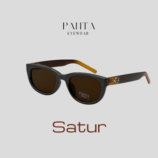 PANTA Satur แว่นกันแดด metallic brown