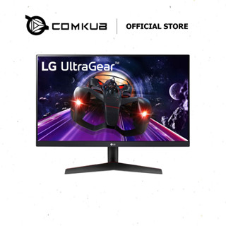 MONITOR LG ULTRAGEAR 24GN60R-B 144Hz (Monitor)