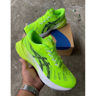 รองเท้าวิ่งNovaBlast 3 Running Shoes (Size40-45) Green Light มีหลายสี รองเท้าวิ่งผู้ชาย