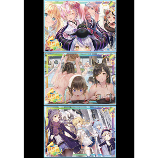 การ์ดสะสม waifu card,anime card,GOR Card