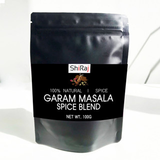 การัม มาซาล่า สไปซ์เบลน GARAM MASALA | SPICES BLEND | EXTRA