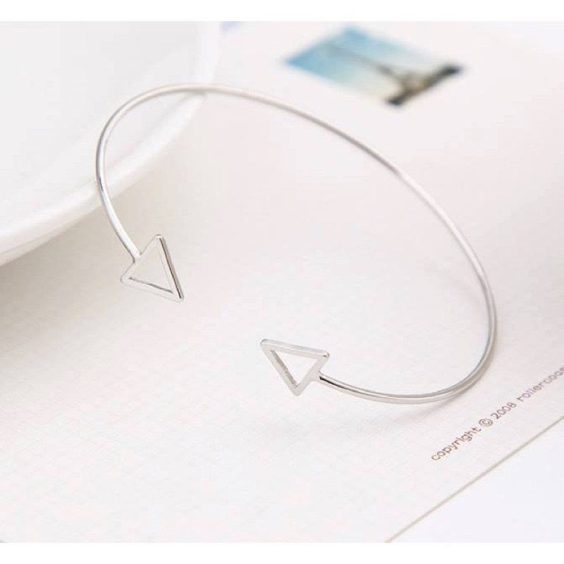 [พร้อมส่งจากไทย] กำไลข้อมือ Unisex สร้อยข้อมือผู้หญิง สร้อยข้อมือผู้ชาย กำไลข้อมือ