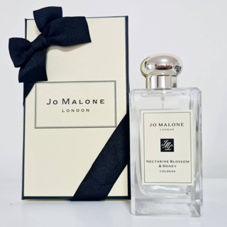 น้ำหอมแท้ Jo Malone Nectarine Blossom &amp; Honey Cologne 100ml ป้ายห้างไทยพร้อมกล่อง