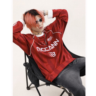 เสื้อบอลแขนยาว mccann แมนยู เชลซี เอฟเวอร์ตัน