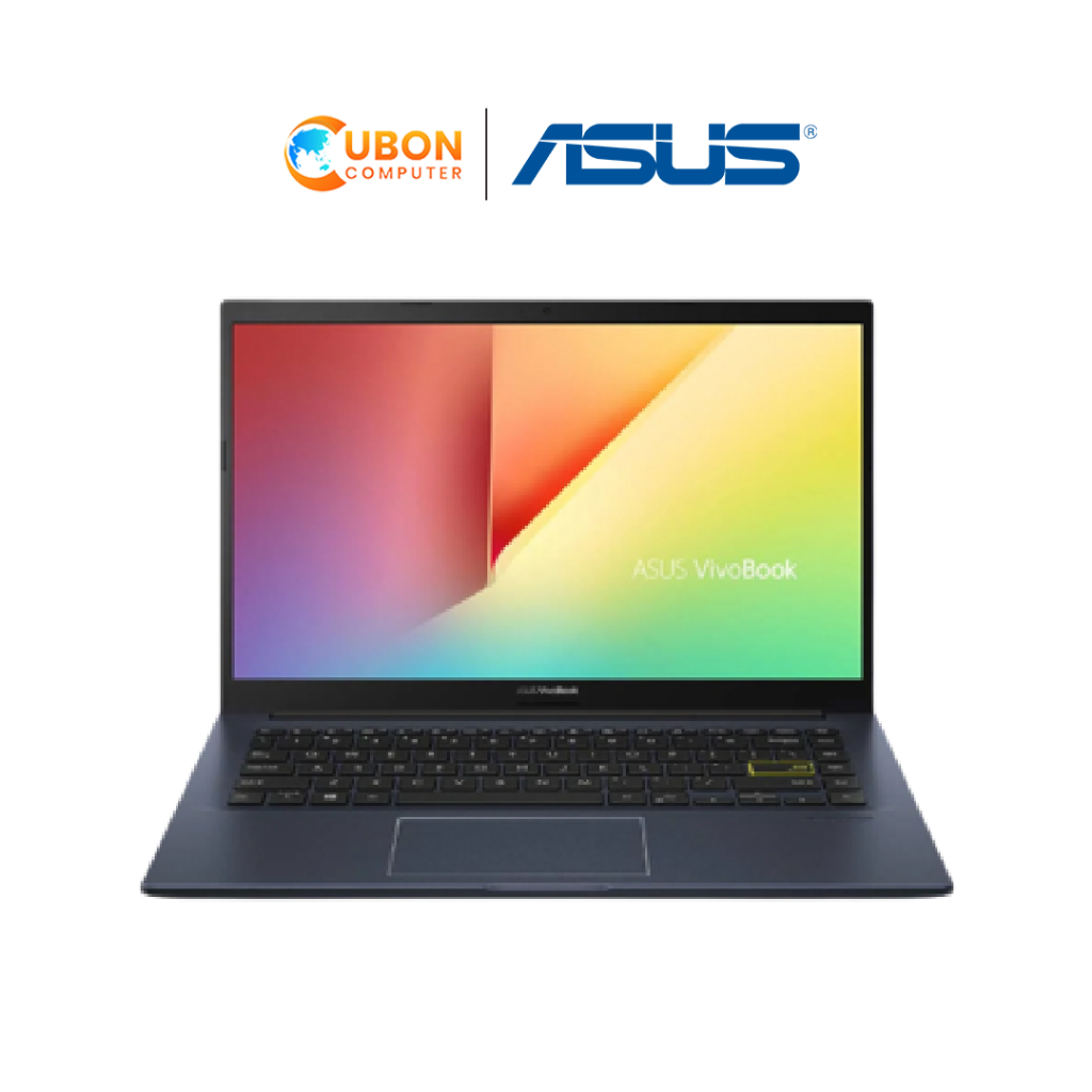 (ผ่อน0%) NOTEBOOK (โน๊ตบุ๊ค) ASUS VIVOBOOK TM420IA-EC202TS AMD WINDOWS 10 HOME + OFFICE 2019 ประกันศ