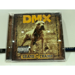 1  CD+DVD   MUSIC  ซีดีเพลง    DMX  GRAND CHAMP  (B8D76)